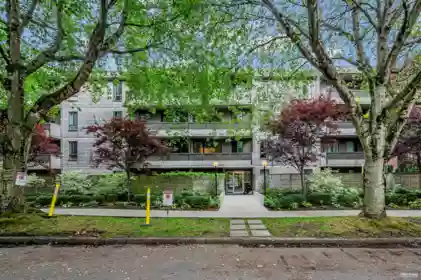 203 1867 W 3rd Avenue, Vancouver, BC, Vancouver — Apartment/Condo for sale