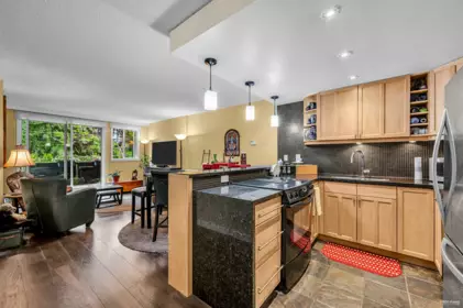 203 1867 W 3rd Avenue, Vancouver, BC, Vancouver — Apartment/Condo for sale