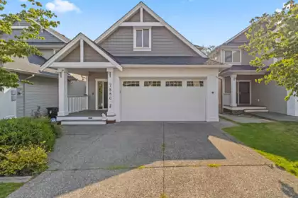 7880 211b Street, Langley, BC, Langley — Single Family Residence for sale