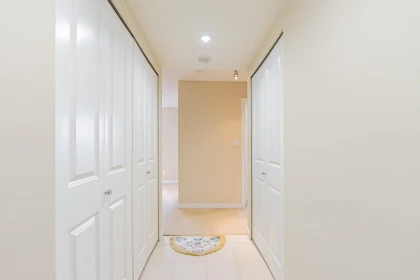 Garage Interior Photo of 1508 5068 Kwantlen Street, Richmond, BC