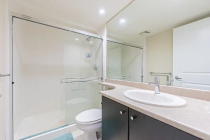 Laundry Room Photo of 1508 5068 Kwantlen Street, Richmond, BC