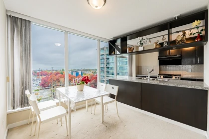 Pantry Photo of 1508 5068 Kwantlen Street, Richmond, BC