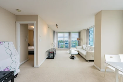 Powder Room Photo of 1508 5068 Kwantlen Street, Richmond, BC