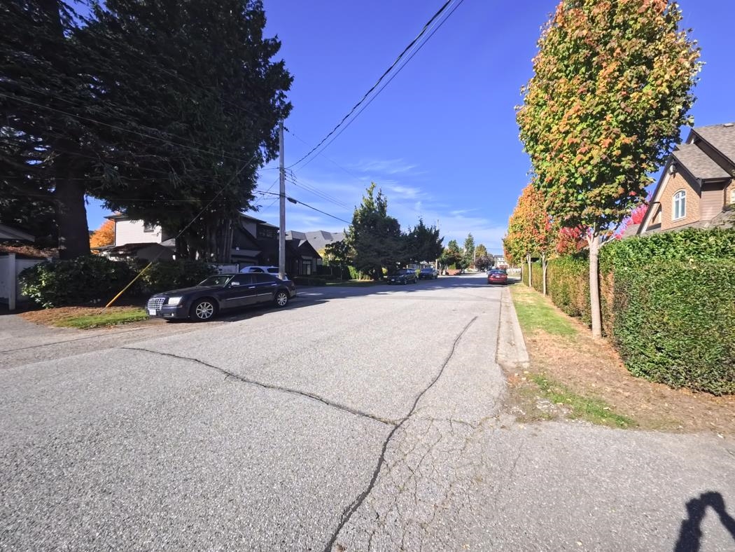 Aerial View of 7420 116a Street, Delta, BC