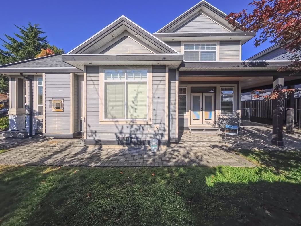 Front Yard Photo of 7420 116a Street, Delta, BC