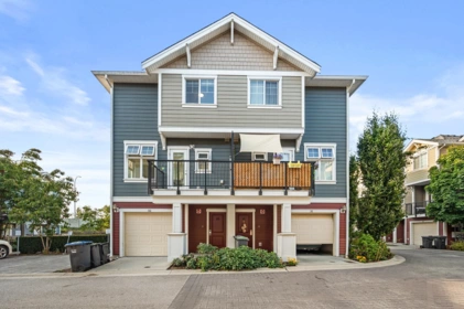 32 1111 Ewen Avenue, New Westminster, BC, New Westminster — Townhouse for sale