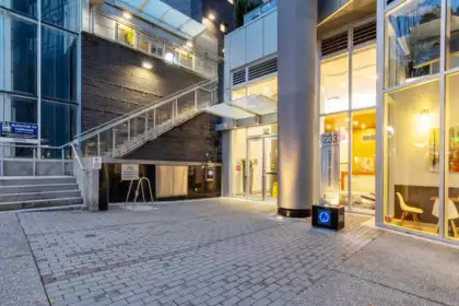 1606 233 Robson Street, Vancouver, BC, Vancouver — Apartment/Condo for sale