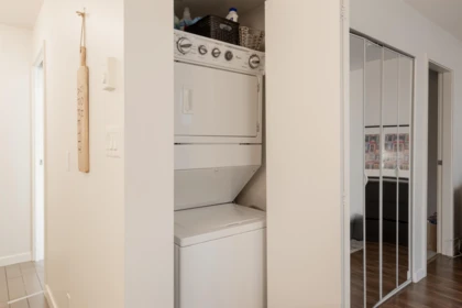 Loft / Bonus Room Photo of 1606 233 Robson Street, Vancouver, BC