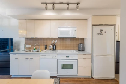 Office / Den Photo of 1606 233 Robson Street, Vancouver, BC