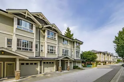 25 2955 156 Street, Surrey, BC, Surrey — Townhouse for sale