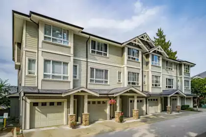 25 2955 156 Street, Surrey, BC, Surrey — Townhouse for sale