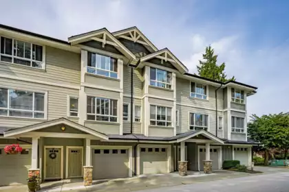 25 2955 156 Street, Surrey, BC, Surrey — Townhouse for sale