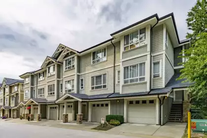 25 2955 156 Street, Surrey, BC, Surrey — Townhouse for sale