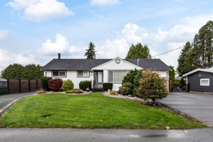 10489 Mcdonald Road, Chilliwack, BC, Chilliwack — Single Family Residence for sale