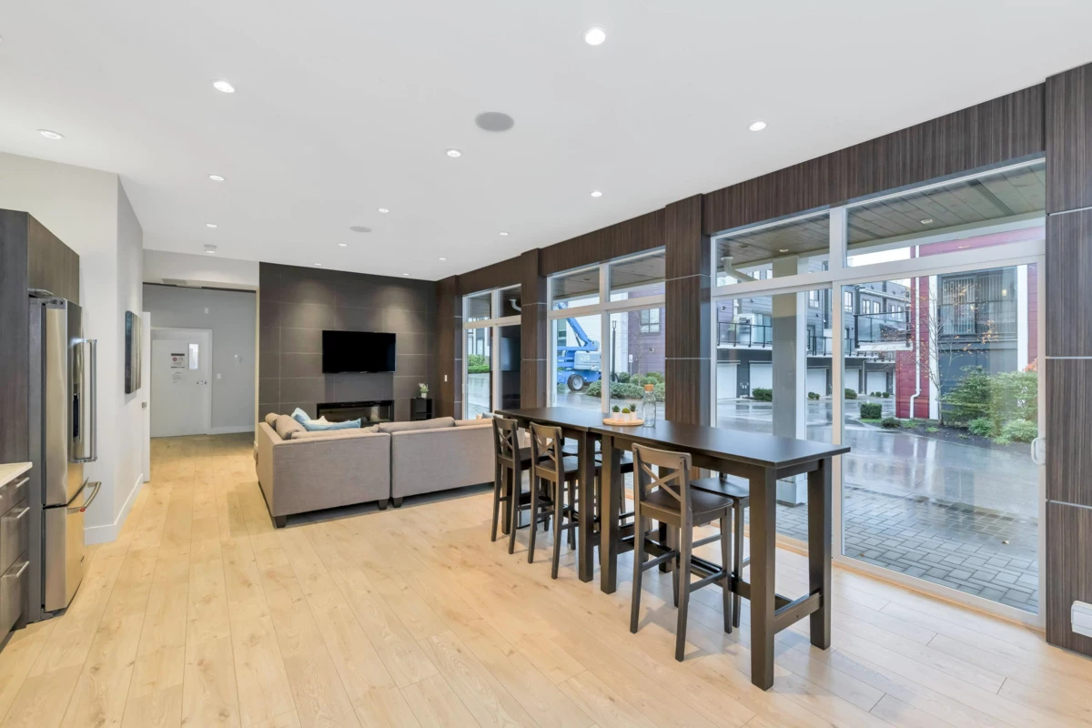 Aerial View of 155 2280 163 Street, Surrey, BC