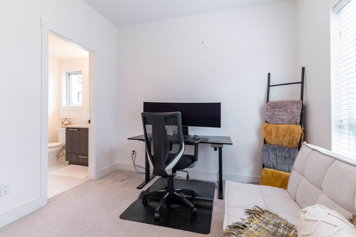 Basement Recreation Room Photo of 155 2280 163 Street, Surrey, BC