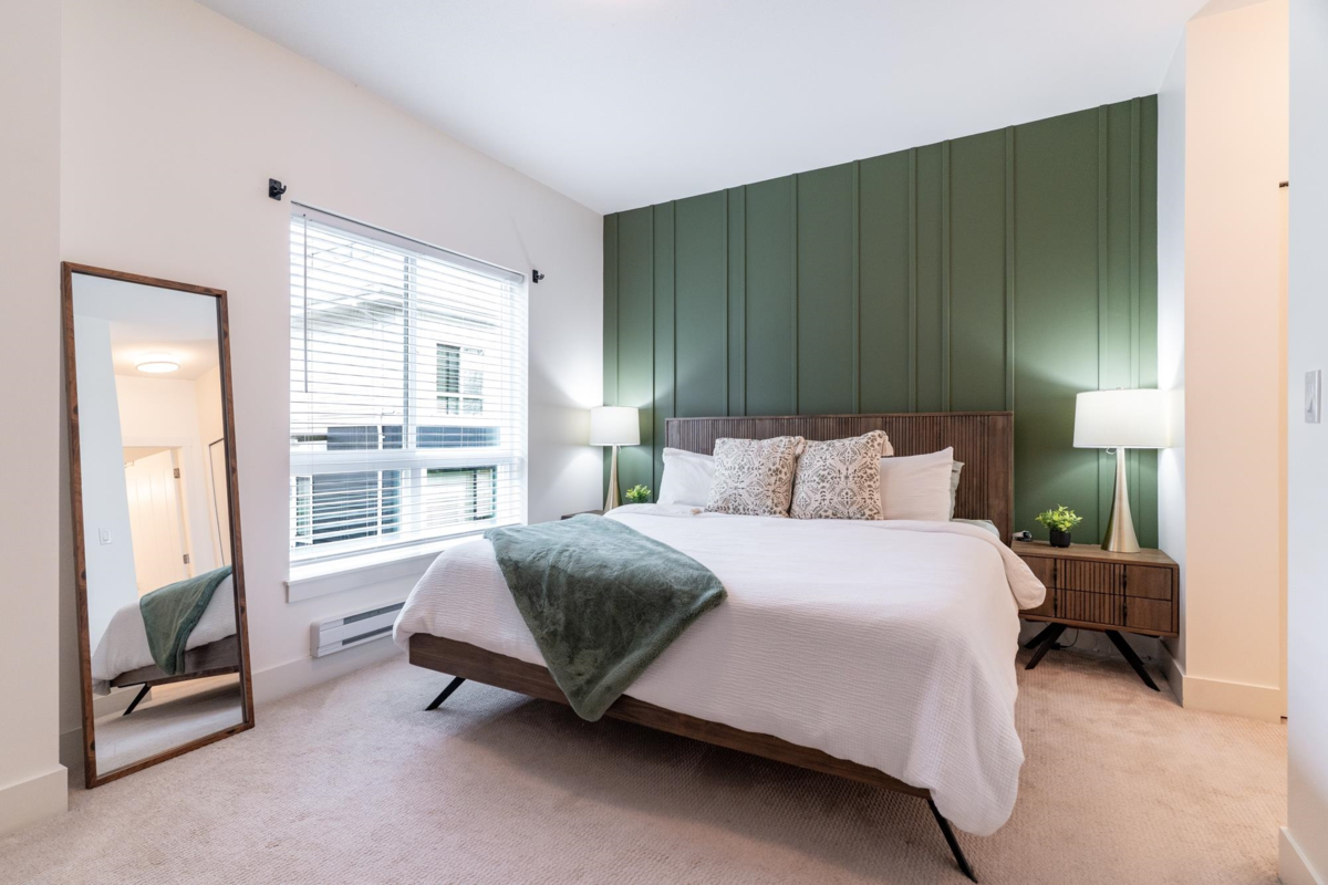 Bedroom 3 Photo of 155 2280 163 Street, Surrey, BC