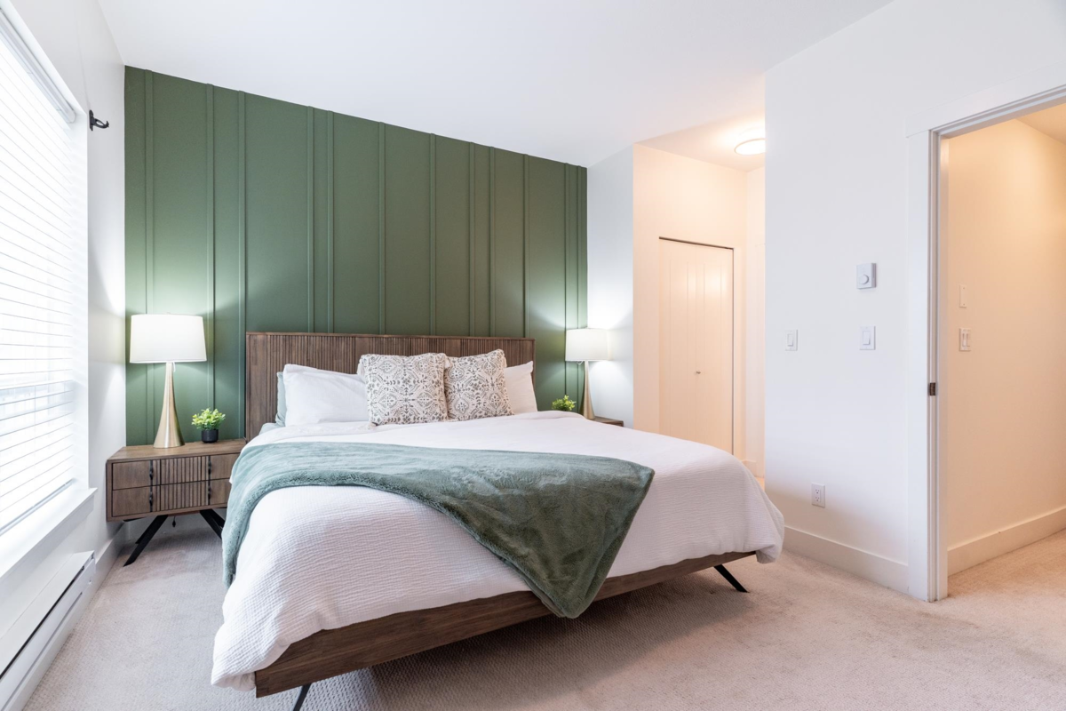 Bedroom 4 Photo of 155 2280 163 Street, Surrey, BC