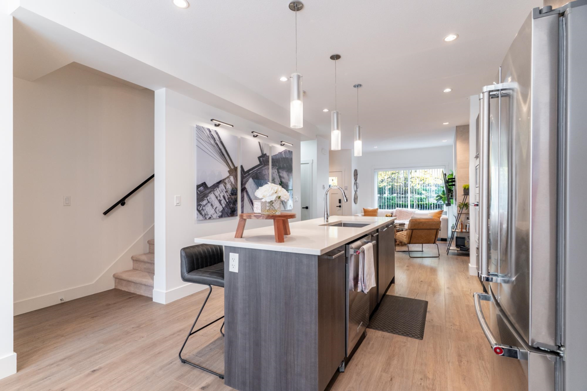 Breakfast Nook Photo of 155 2280 163 Street, Surrey, BC