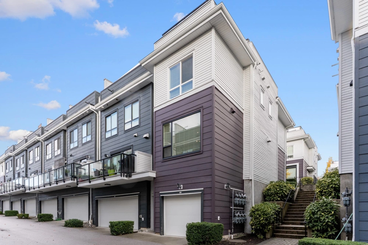 Exterior Front Photo of 155 2280 163 Street, Surrey, BC