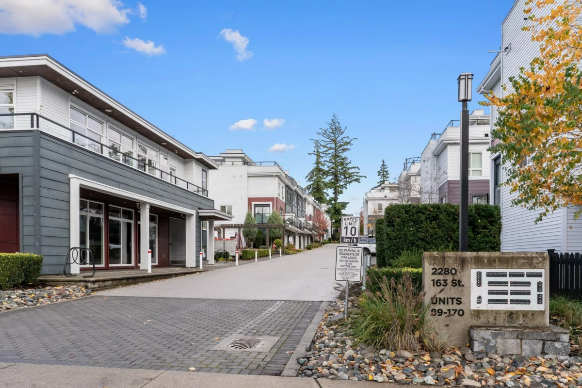 Garden / Landscaping Photo of 155 2280 163 Street, Surrey, BC