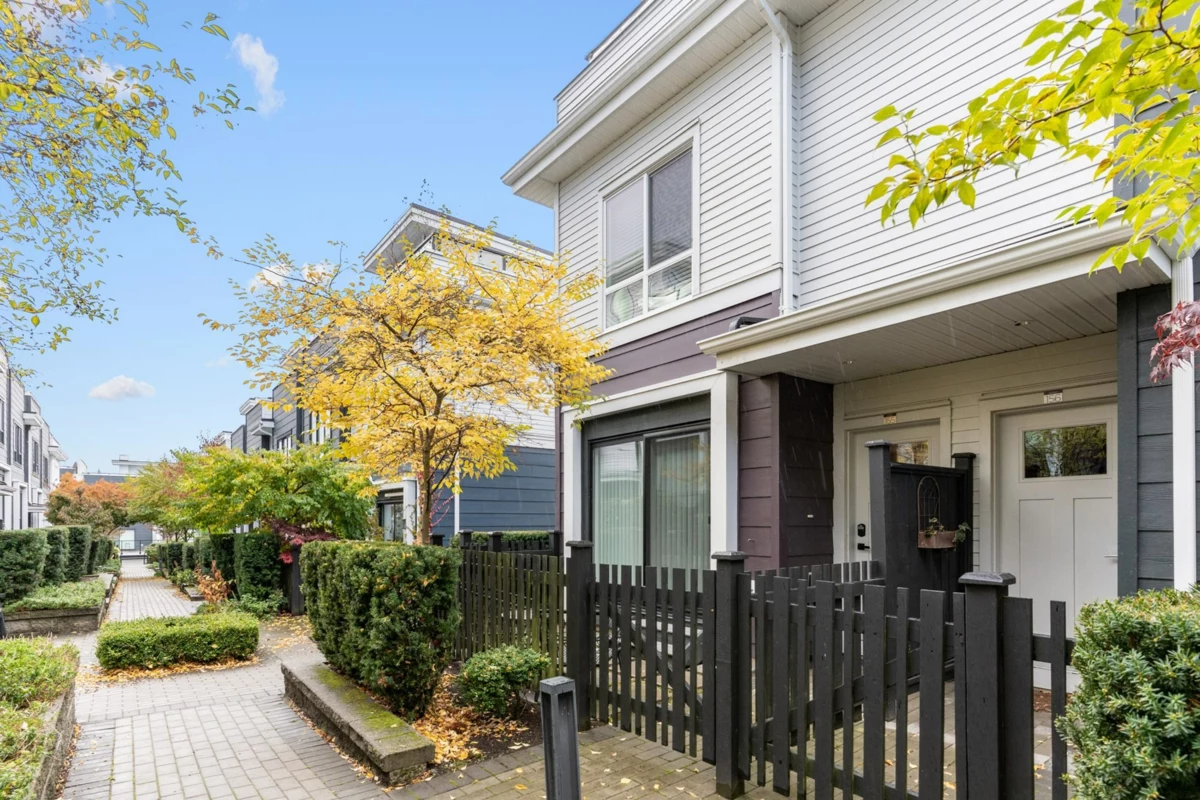 Outdoor Deck Photo of 155 2280 163 Street, Surrey, BC