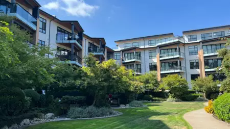 401 300 Salter Street, New Westminster, BC, New Westminster — Apartment/Condo for sale