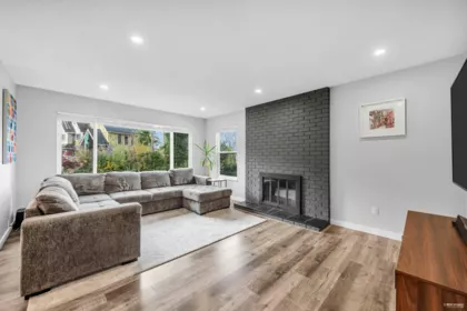 2247 Park Crescent, Coquitlam, BC, Coquitlam — Single Family Residence for sale