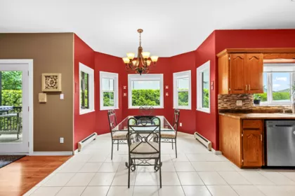 Kitchen Island Photo of 2288 Leclair Drive, Coquitlam, BC
