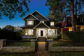 3895 W 23rd Avenue, Vancouver, BC