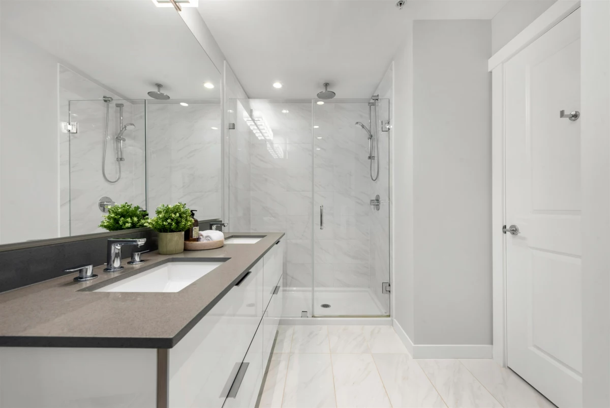 Bedroom 4 Photo of 508 2651 Library Lane, North Vancouver, BC