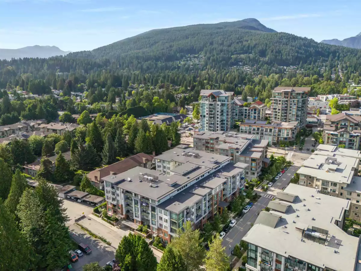 Garage Interior Photo of 508 2651 Library Lane, North Vancouver, BC