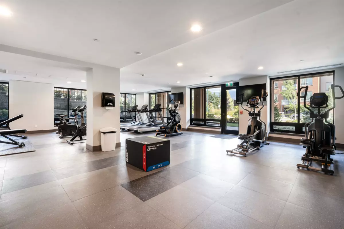 Hallway Photo of 508 2651 Library Lane, North Vancouver, BC
