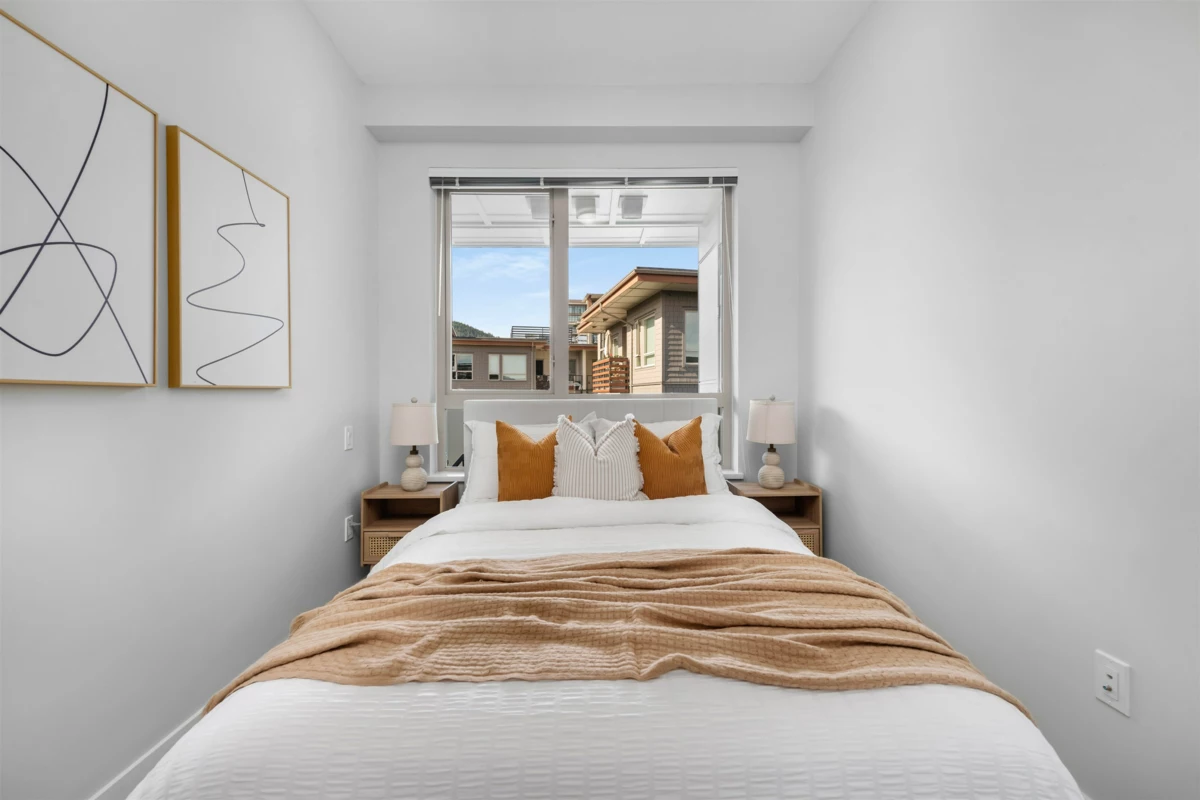 Powder Room Photo of 508 2651 Library Lane, North Vancouver, BC