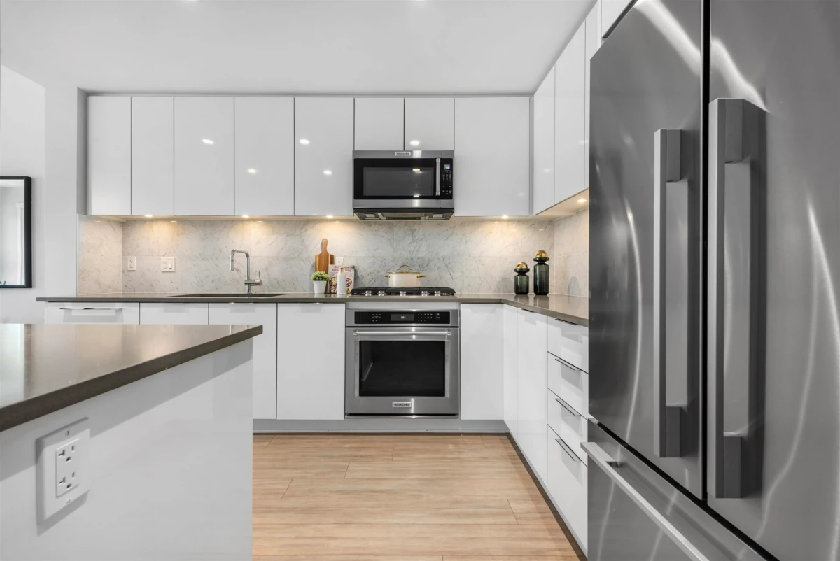 Primary Bedroom Photo of 508 2651 Library Lane, North Vancouver, BC