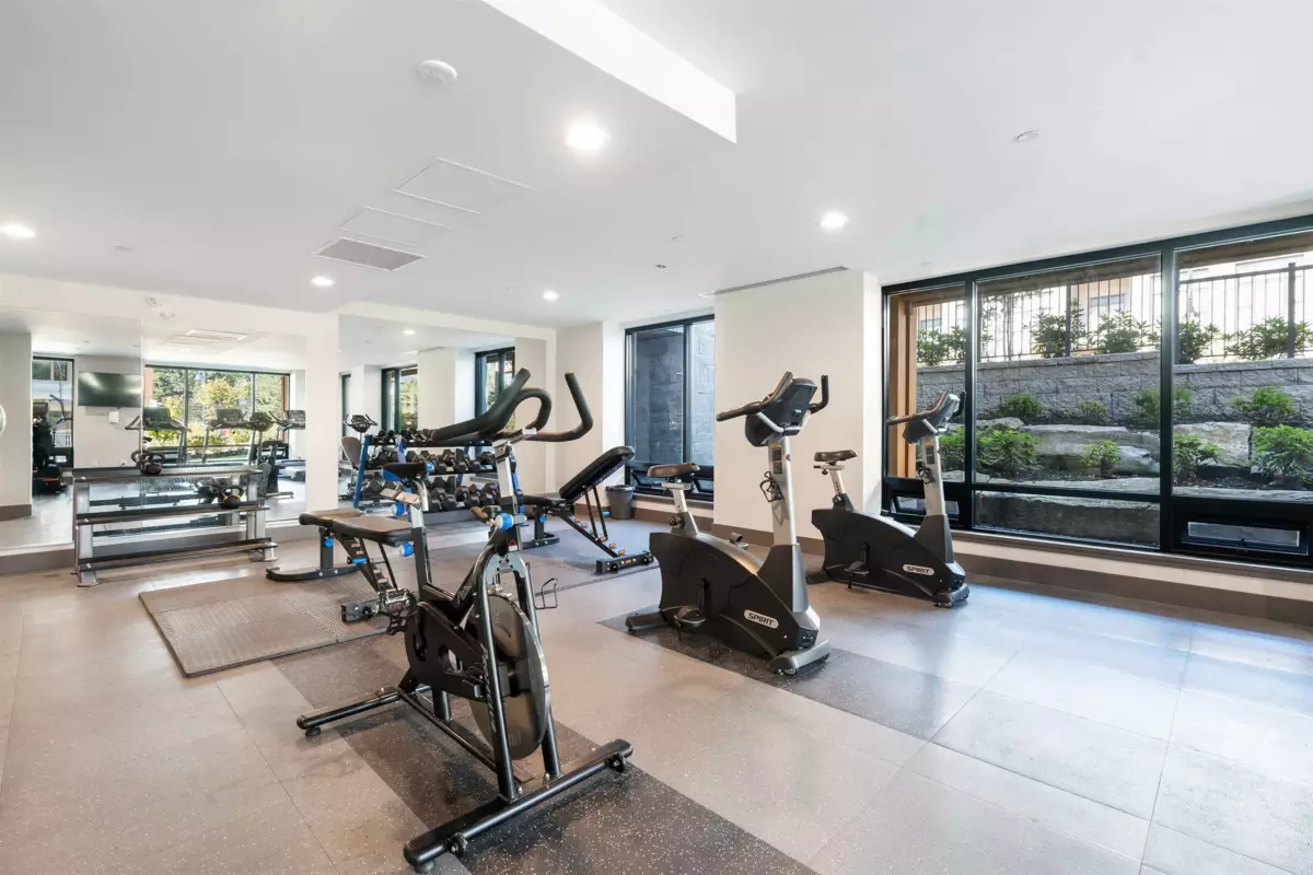 Staircase Photo of 508 2651 Library Lane, North Vancouver, BC