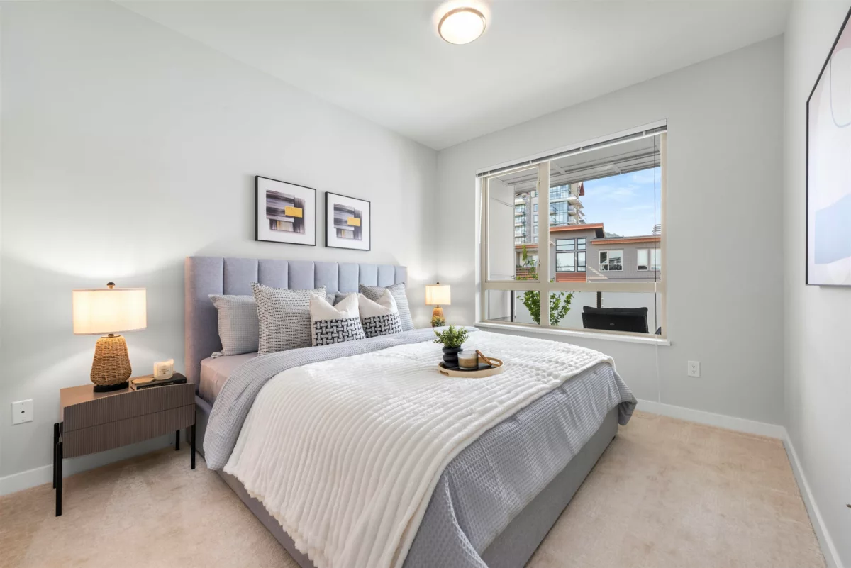 Walk-In Closet Photo of 508 2651 Library Lane, North Vancouver, BC