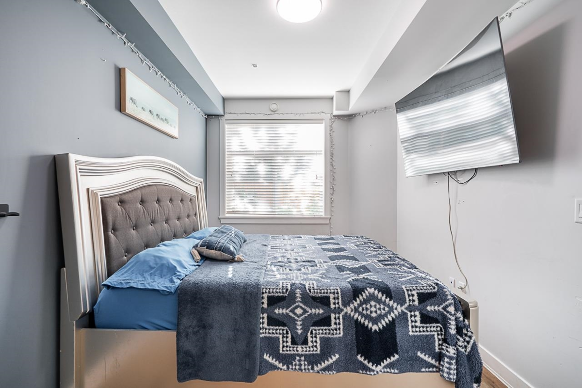 Bedroom 3 Photo of 103 19940 Brydon Crescent, Langley, BC