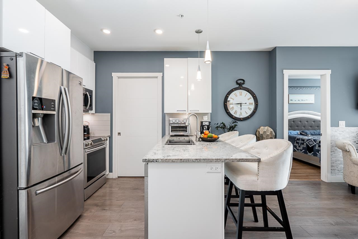 Breakfast Nook Photo of 103 19940 Brydon Crescent, Langley, BC