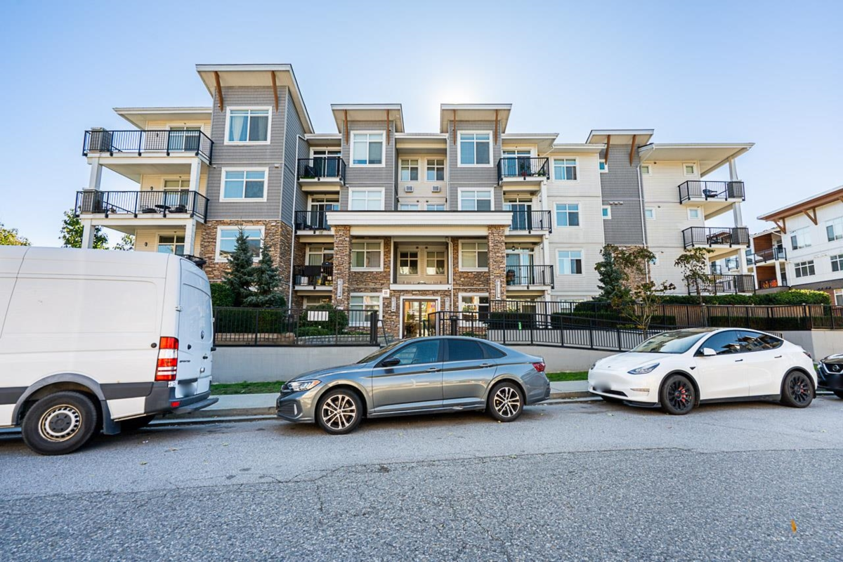 Garden / Landscaping Photo of 103 19940 Brydon Crescent, Langley, BC