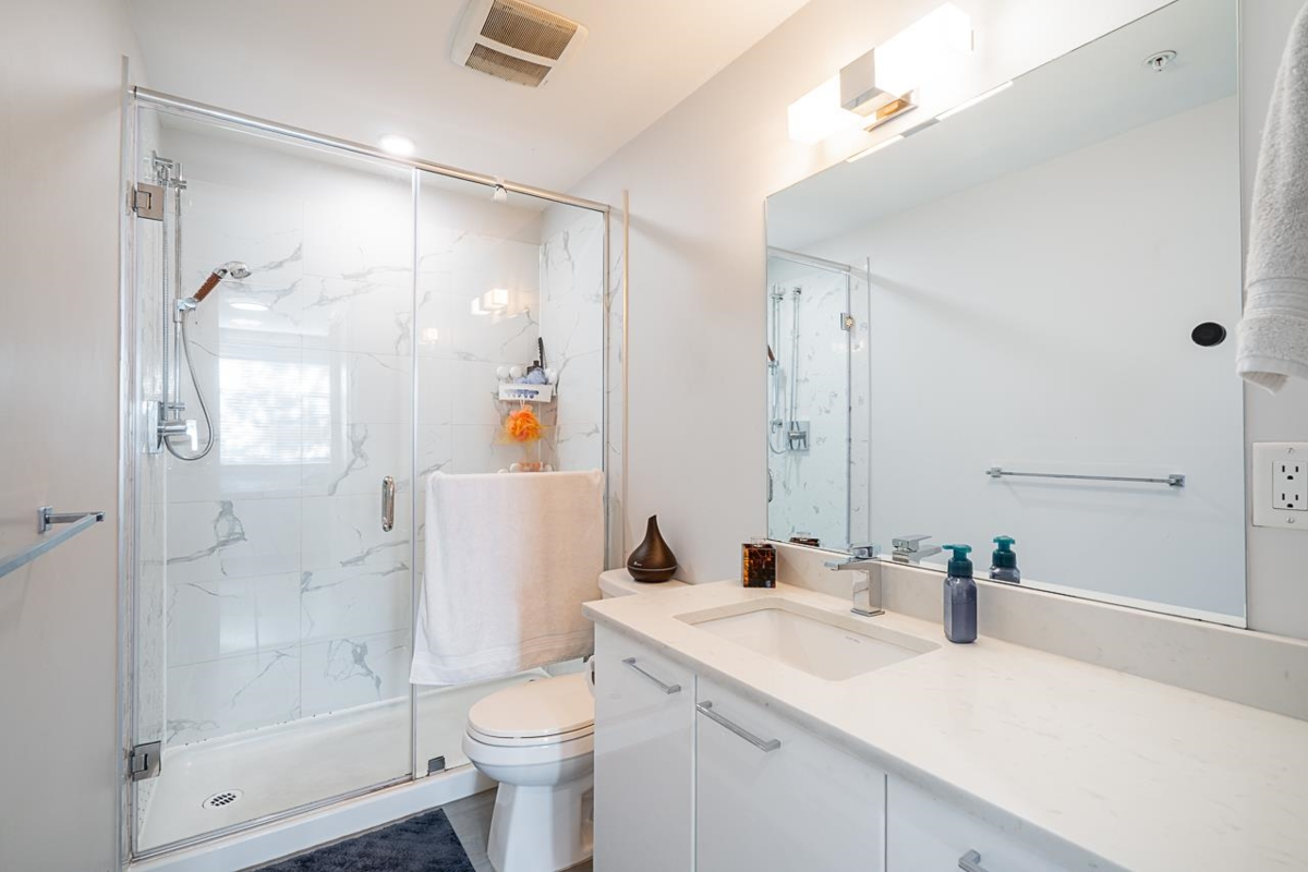 Powder Room Photo of 103 19940 Brydon Crescent, Langley, BC