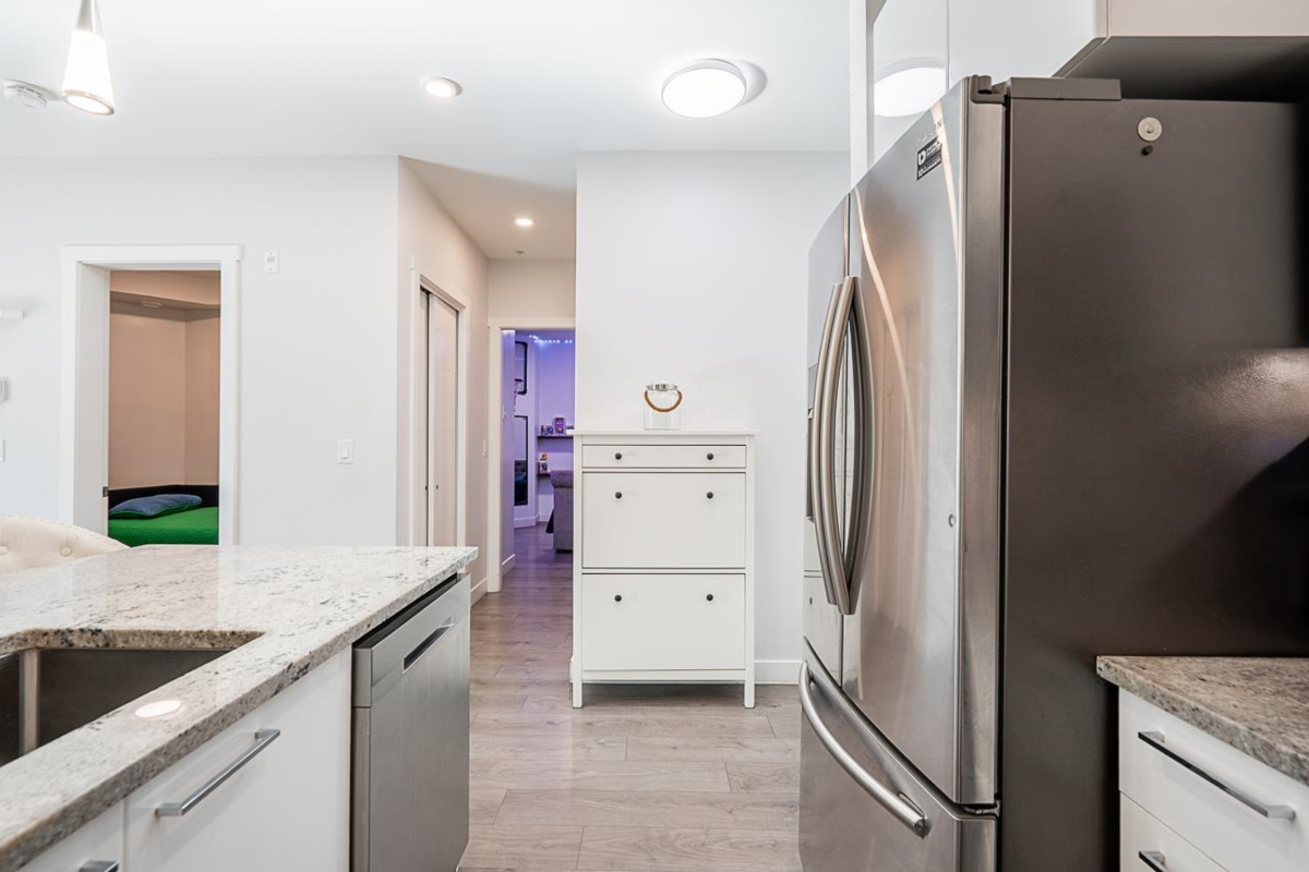 Walk-In Closet Photo of 103 19940 Brydon Crescent, Langley, BC