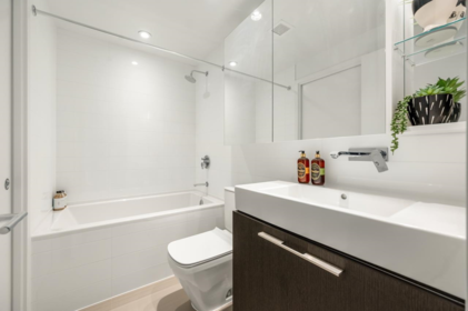 Basement Recreation Room Photo of 5104 4510 Halifax Way, Burnaby, BC