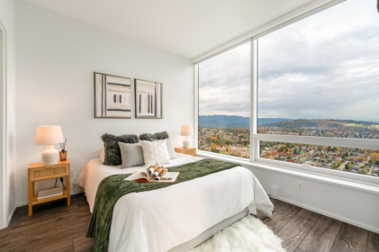 Bedroom 2 Photo of 5104 4510 Halifax Way, Burnaby, BC