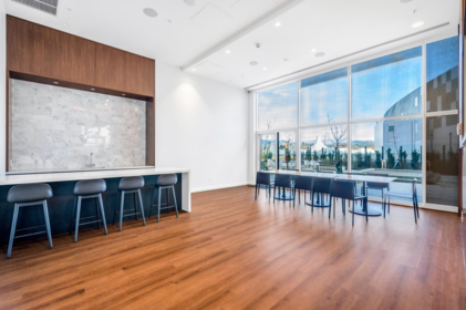 Garage Interior Photo of 5104 4510 Halifax Way, Burnaby, BC