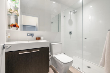 Powder Room Photo of 5104 4510 Halifax Way, Burnaby, BC