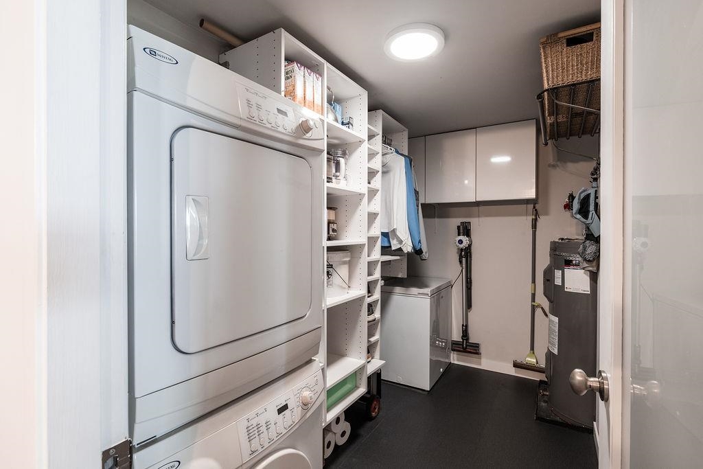 Garage Interior Photo of 1405 1500 Howe Street, Vancouver, BC