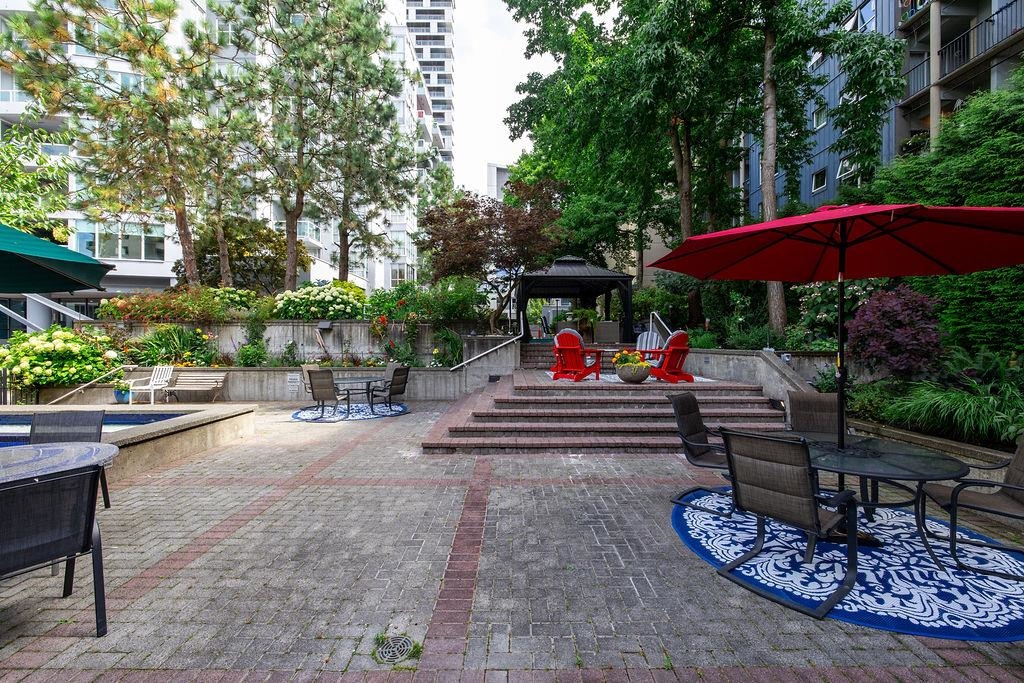 Hot Tub / Spa Photo of 1405 1500 Howe Street, Vancouver, BC