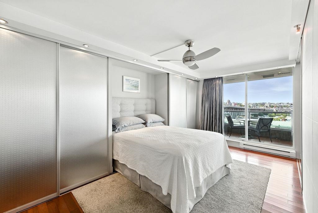 Loft / Bonus Room Photo of 1405 1500 Howe Street, Vancouver, BC