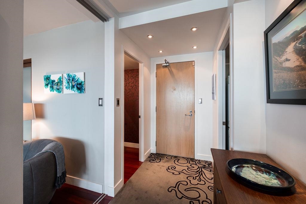 Outdoor Patio Photo of 1405 1500 Howe Street, Vancouver, BC